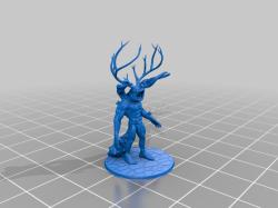 dnd creature sizes 3D Models | Page 1 | STLFinder