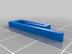 Curtain hook