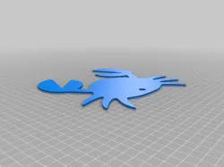 Cute crabfishing gear - MMU2S