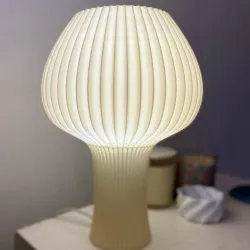 Cute Wave Lamp
