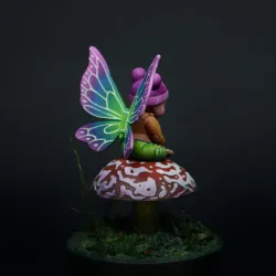 Cyber Belles - Baby Belle