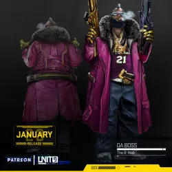 Cyberpunk models BUNDLE - The B-Mob (January23 release)