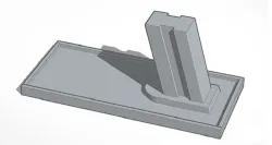 CZ stand_V3 ASG airsoft