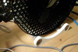 (další) Mini držák cívky / (yet another) "The Spool Holder"