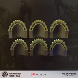 Decay soldiers bits Vol. I