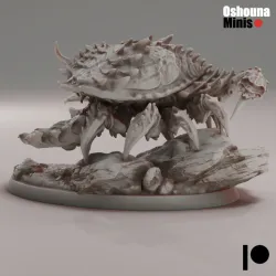 Deep Hive - King Crab