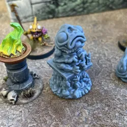Deep Idol Objective