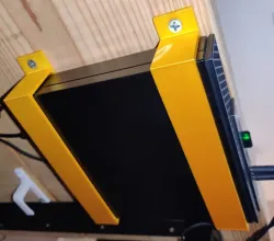 Dell MFF Under Desk Mounting Bracket