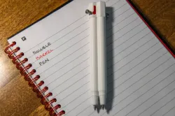 Double Barrel Pen (Pilot G2 Based)