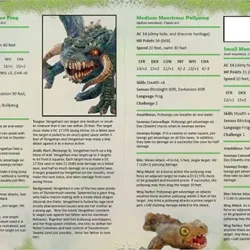 Dragon Frog