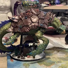 Dragon Turtle