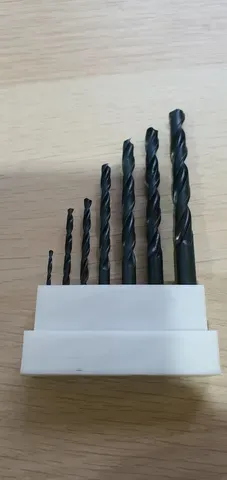 Drill Bit Organizer