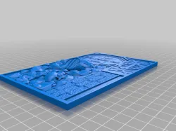 Dry Brushing Texture pallet small