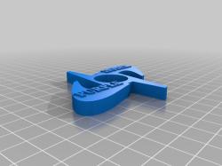 fidget spinner dude 3D Models | Page 1 | STLFinder