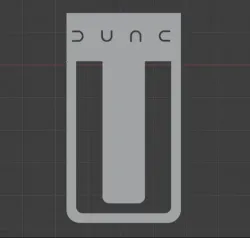Dune bookmark