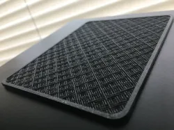 Dust filter kit (3 parts, no front) for Silverstone SUGO 13