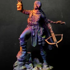 Elicia, Human Explorer