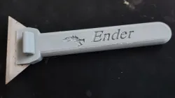 Ender Scraper For Utility Trapezoidal Blade