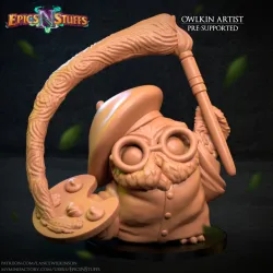 Epics 'N' Stuffs Month 40 Releases - pre-supported