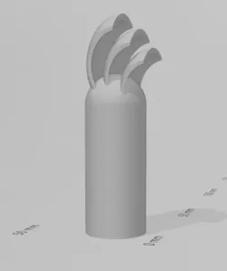 Face Scratchier