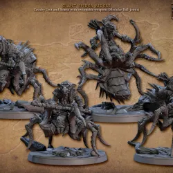 Faldorn Goblins (Complete Set - 46)