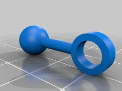 fidget gear shifter