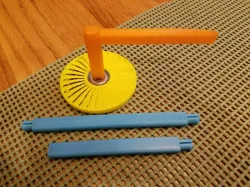 Fidget Spinner Handle