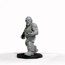 Fighter Street Boxer for Cthulhu Character