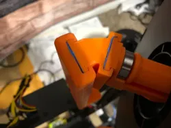 Filler 45 Degree Adapter