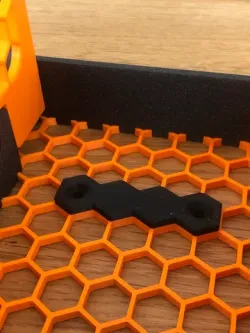 Fix for Gravity Spool Holder Base