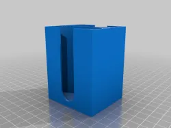Flachdübel Flat Dowel Box 