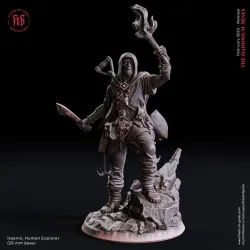Flesh Of Gods - February/2023 - The Hadonium Mines