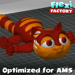 Flexi Factory Cat: Public Release