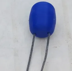 Flotteur pour thermomètre de piscine.