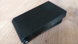 foot switch for transiver