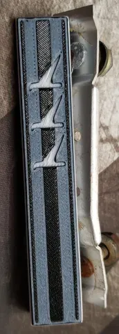 Ford Ranchero Logo