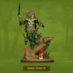 Forest Spirit