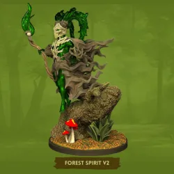 Forest Spirit Variant 2