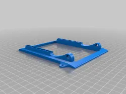 FPV (race) drone launcher/launchpad
