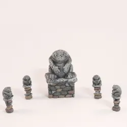 Frog Idols