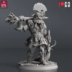 Frost Giant Set