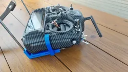 FrSky Taranis X9D Senderhalterung, X9D+, X9D+ 2019