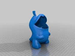 Fuecoco pen holder