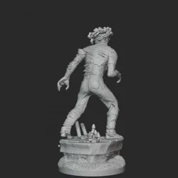 Fungus Zombie