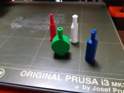 Gaming figures