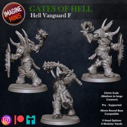 depths of hell gregor f narholz 3D Models | Page 1 | STLFinder