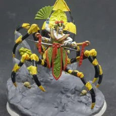 Geisha Drider