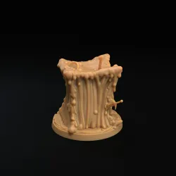 Gelatinous Cubes | PRESUPPORTED | Spawn of The Ooze King
