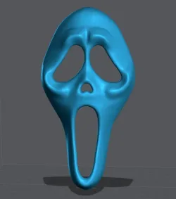 Ghostface Mask