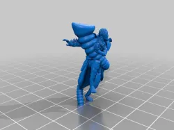 Gloomhaven Monster: Savvas Icestorm